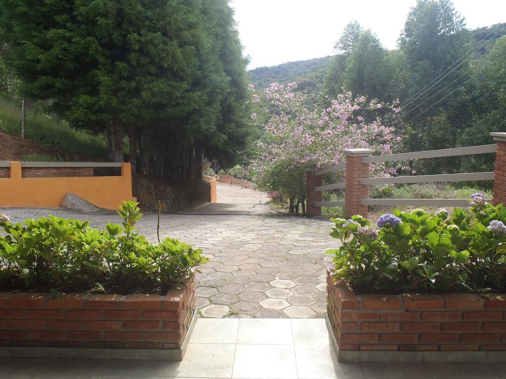 Pousada Sol Da Montanha Jardim Sun Valley Dış mekan fotoğraf